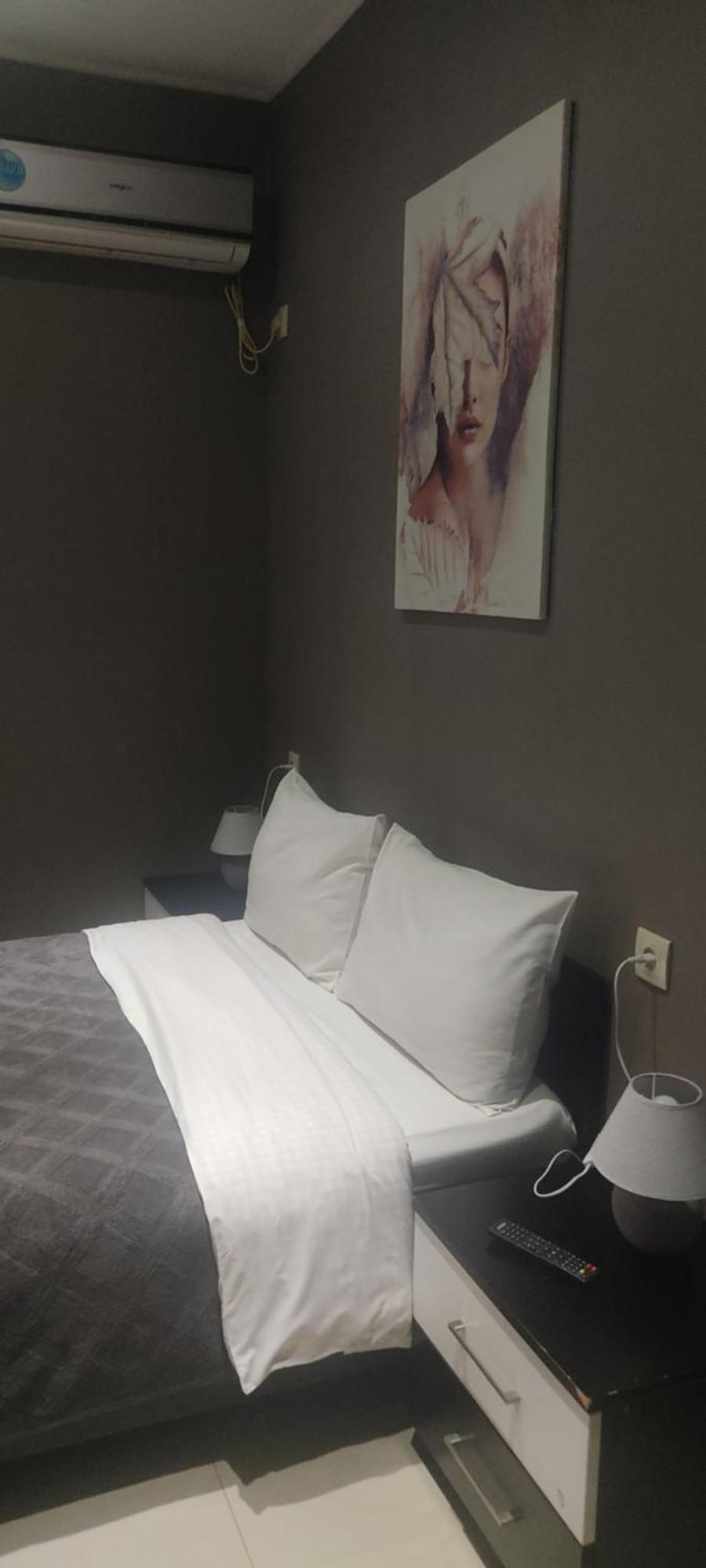 Hotel Lux Tbiliszi Kültér fotó